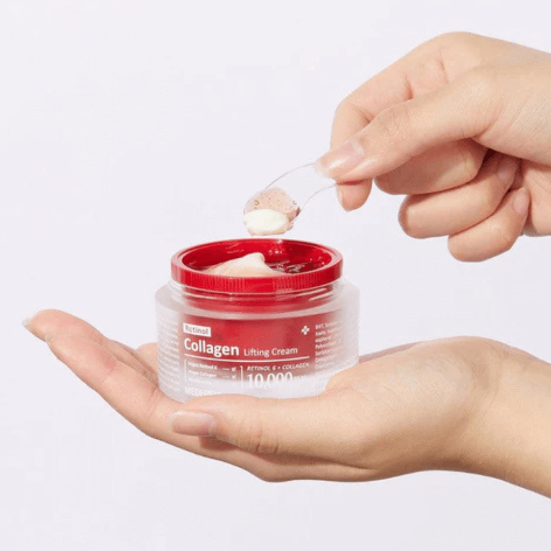 MEDIPEEL Retinol Collagen Lifting cream 50gr