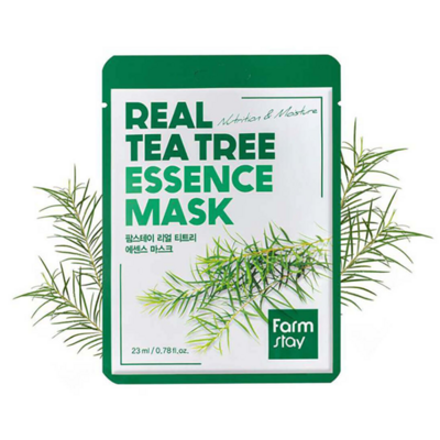 Farmstay Real Tea Tree Essence Mask