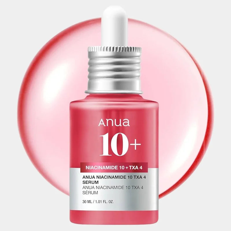 ANUA Niacinamide 10% + TXA 4% Dark Spot Correcting Serum 30ml