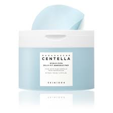 SKIN1004-Madagascar Centella Hyalu-Cica Jelly-Fit Ampoule Pad X60