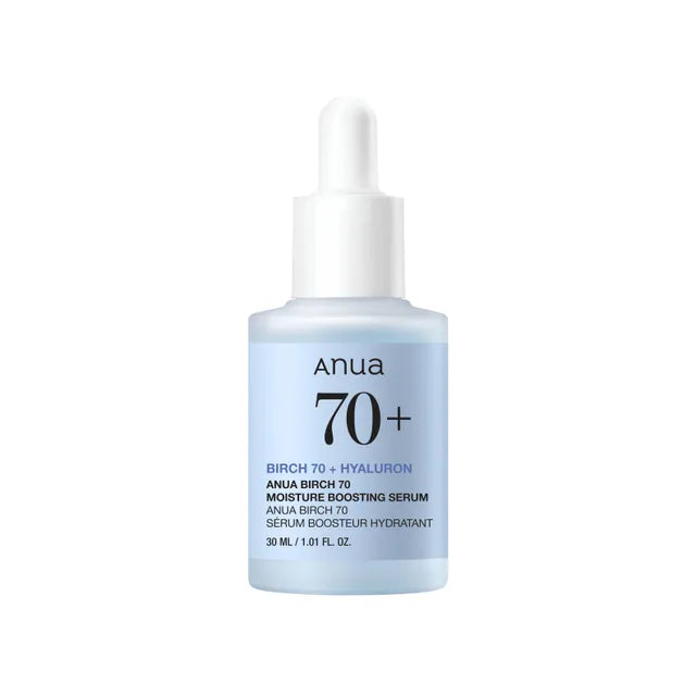 Anua- Birch 70 Moisture Boosting Serum 30ml