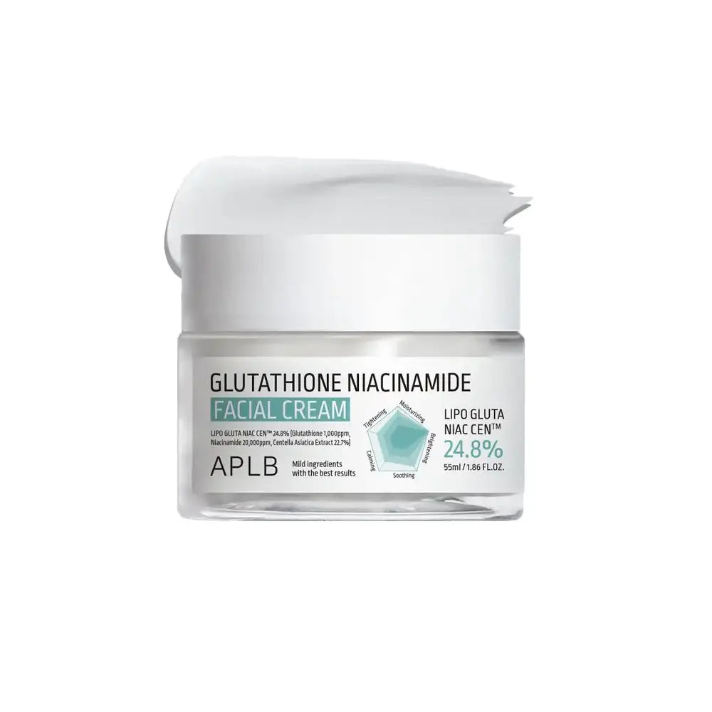 APLB - Glutathione Niacinamide Facial Cream