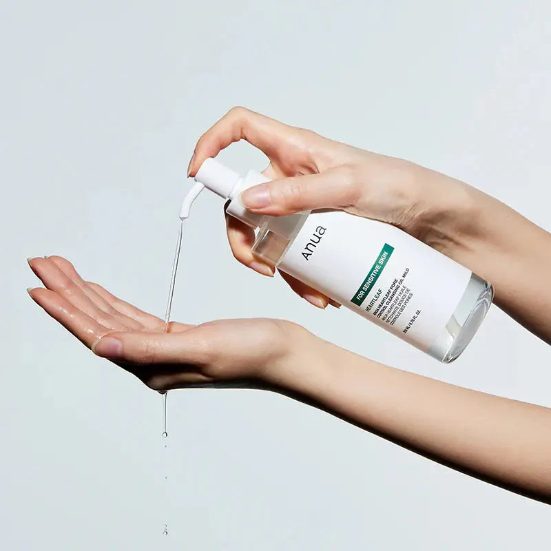 Anua- Heartleaf Pore Control Cleansing Oil Mild 200ml