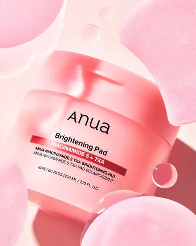 Anua - Niacinamide 5 TXA Brightening Pad