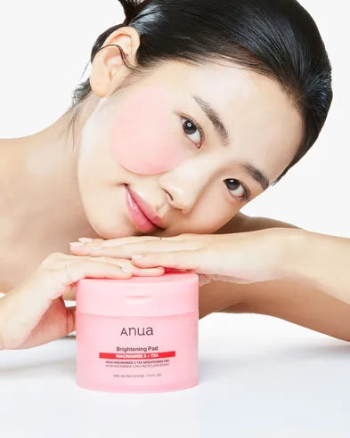 Anua - Niacinamide 5 TXA Brightening Pad