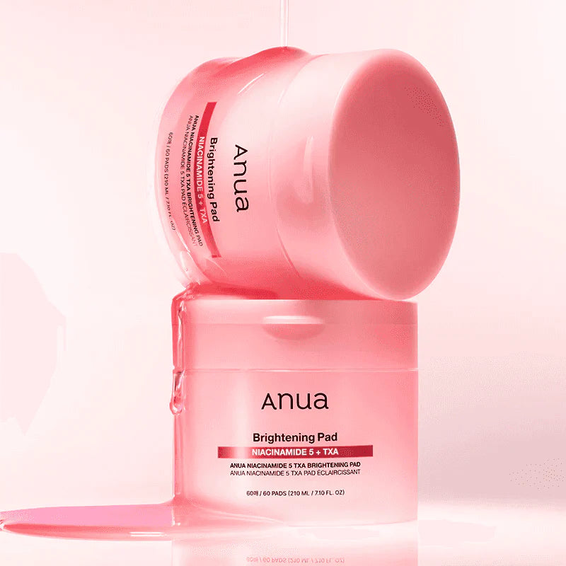 Anua - Niacinamide 5 TXA Brightening Pad