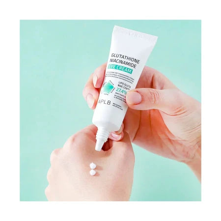 APLB- Glutathione Niacinamide Eye Cream  20ml