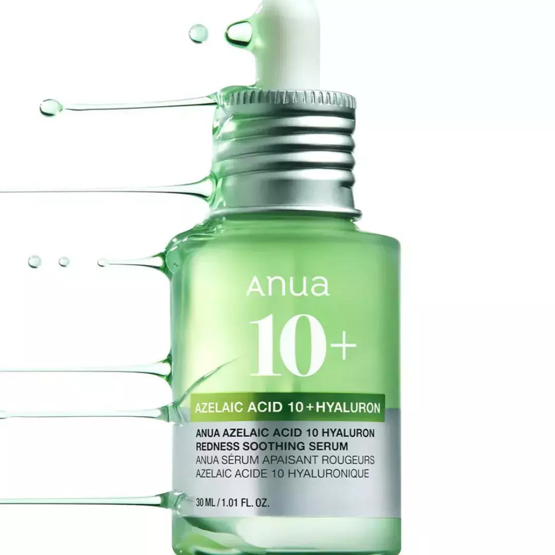 Anua Azelaic Acid 10 Hyaluron Redness Soothing Serum 30ml