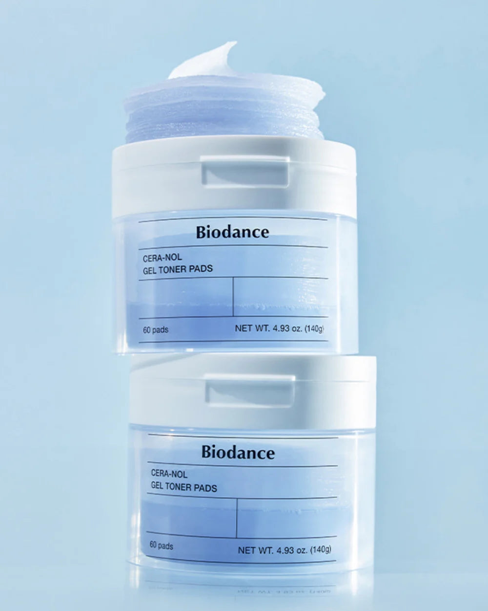 Biodance Cera-Nol Gel Toner Pads