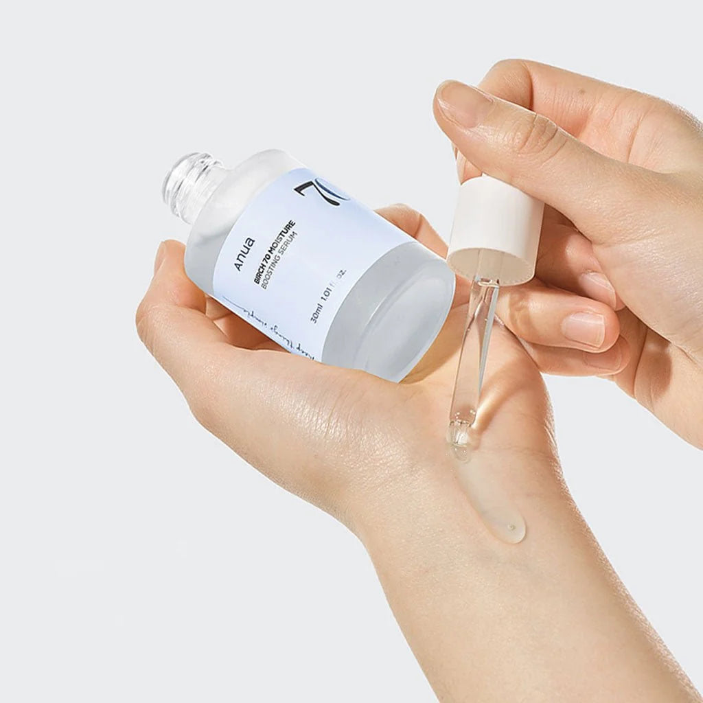 Anua- Birch 70 Moisture Boosting Serum 30ml