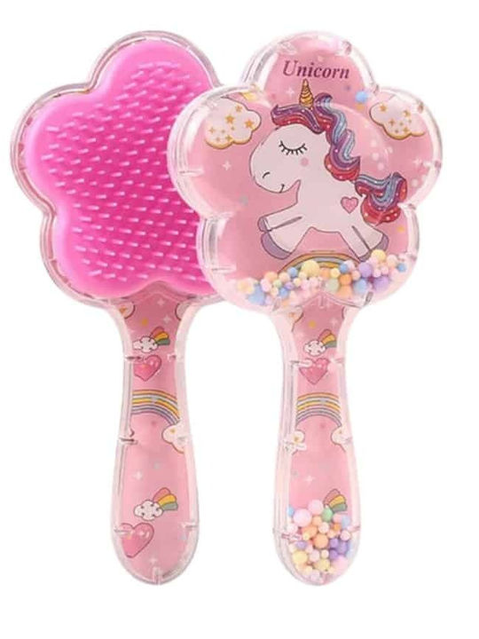 Παιδικές Βούρτσες Μαλλιών Unicorn
