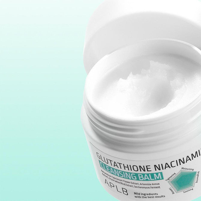 APLB- Glutathione Niacinamide Cleansing Balm