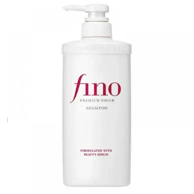 Shiseido- Fino Premium Touch Shampoo 550ml