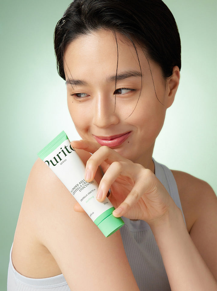 PURITO - Wonder Relief Centella Cream Unscented