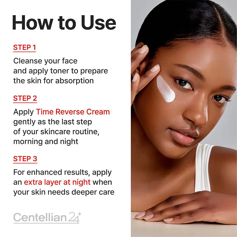 Centellian 24 Madeca Cream Time Reverse 50ml