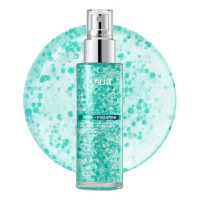 Anua PDRN Hyaluronic Acid Hydrating Capsule Mist 100ml