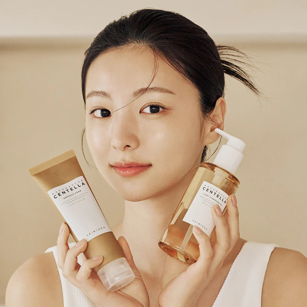 SKIN1004 Madagascar Centella Double Cleansing Duo 125ml 200ml