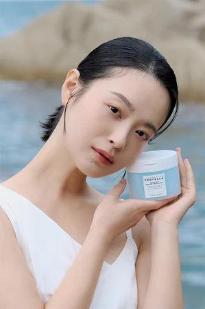 SKIN1004-Madagascar Centella Hyalu-Cica Jelly-Fit Ampoule Pad X60