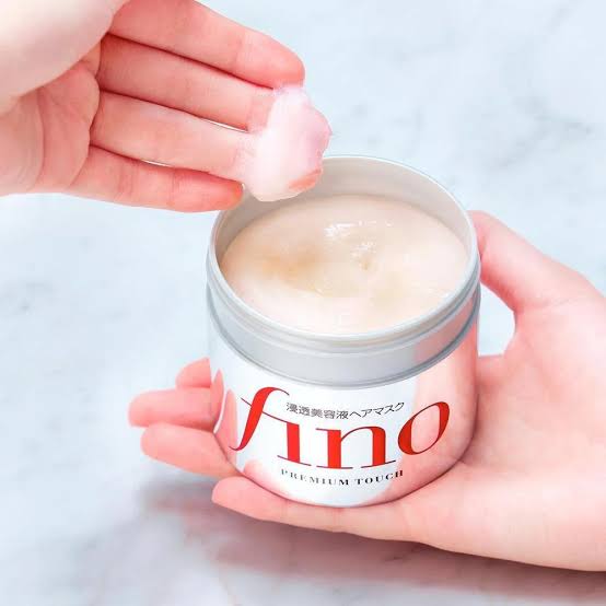 Shiseido- Fino Premium Touch Penetrating Essence Μάσκα Μαλλιών 230ml