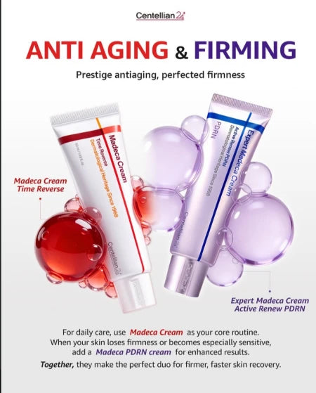 Centellian 24 Expert Madeca Cream Active Renew PDRN 50ml