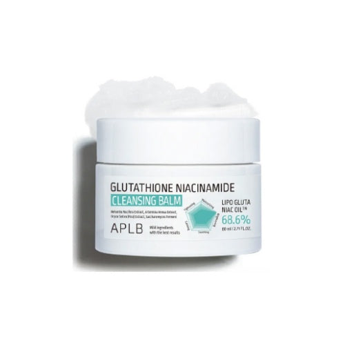 APLB- Glutathione Niacinamide Cleansing Balm