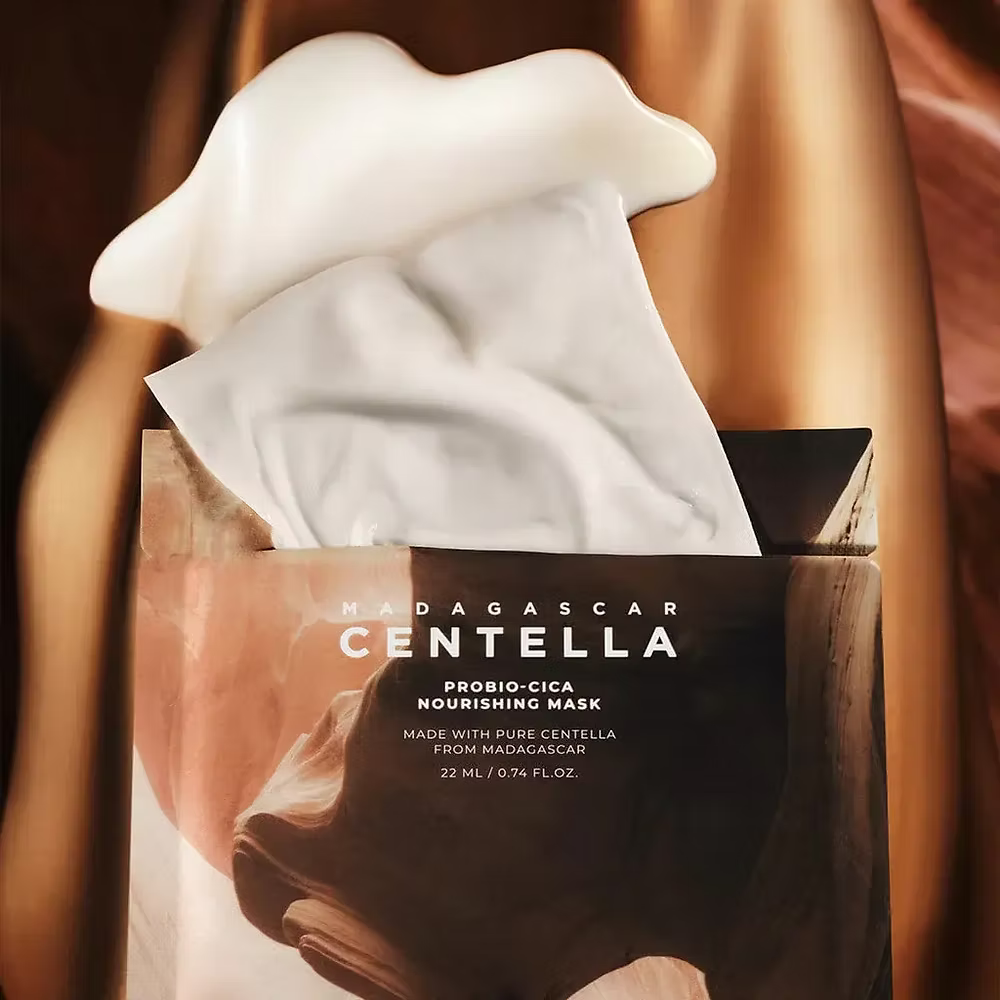 SKIN1004 Madagascar Centella Probio-Cica Nourishing Mask 22ml