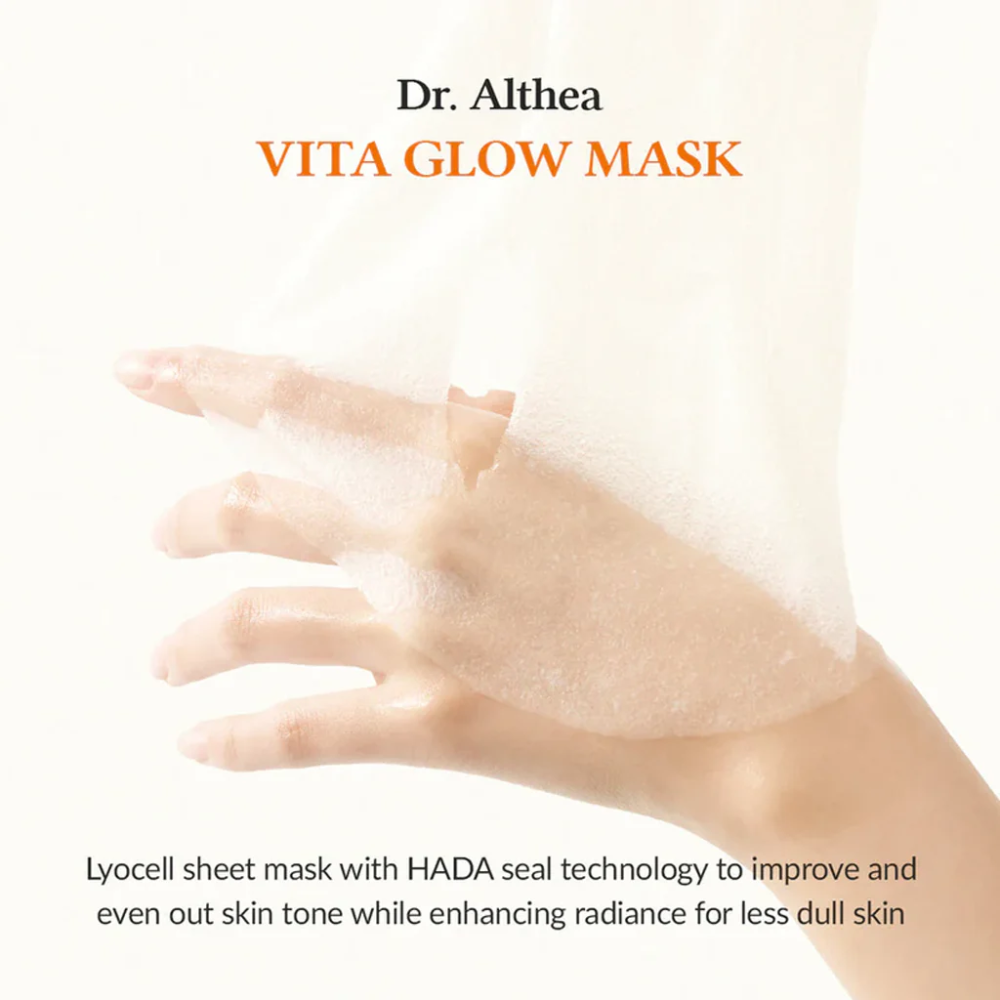 Dr. Althea Vita Glow Mask 28gr