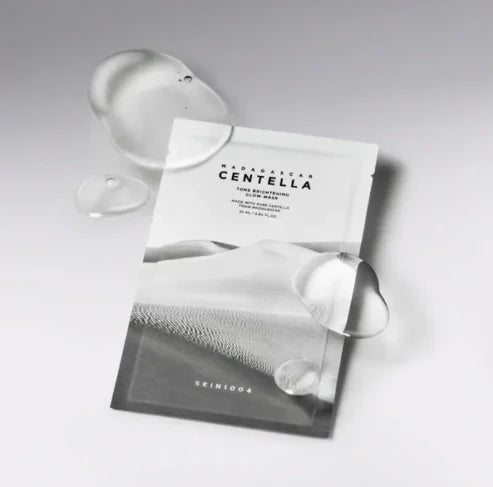 SKIN1004 Madagascar Centella Tone Brightening Glow Mask 25ml