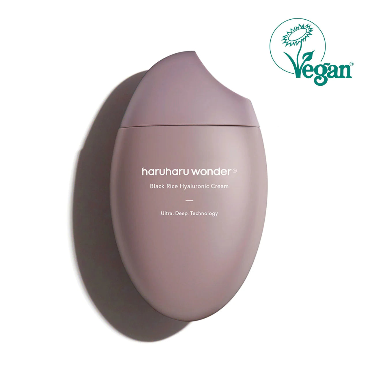 Haruharu WONDER Black Rice 10 Hyaluronic Cream 50ml
