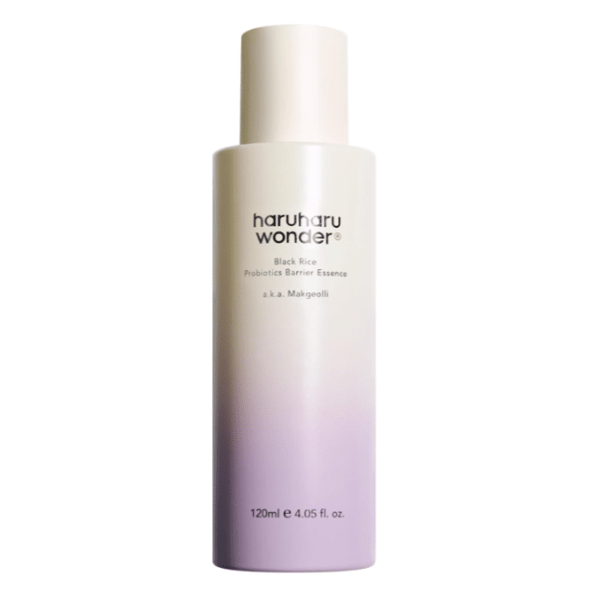 Haruharu- Black Rice Probiotics Barrier Essence