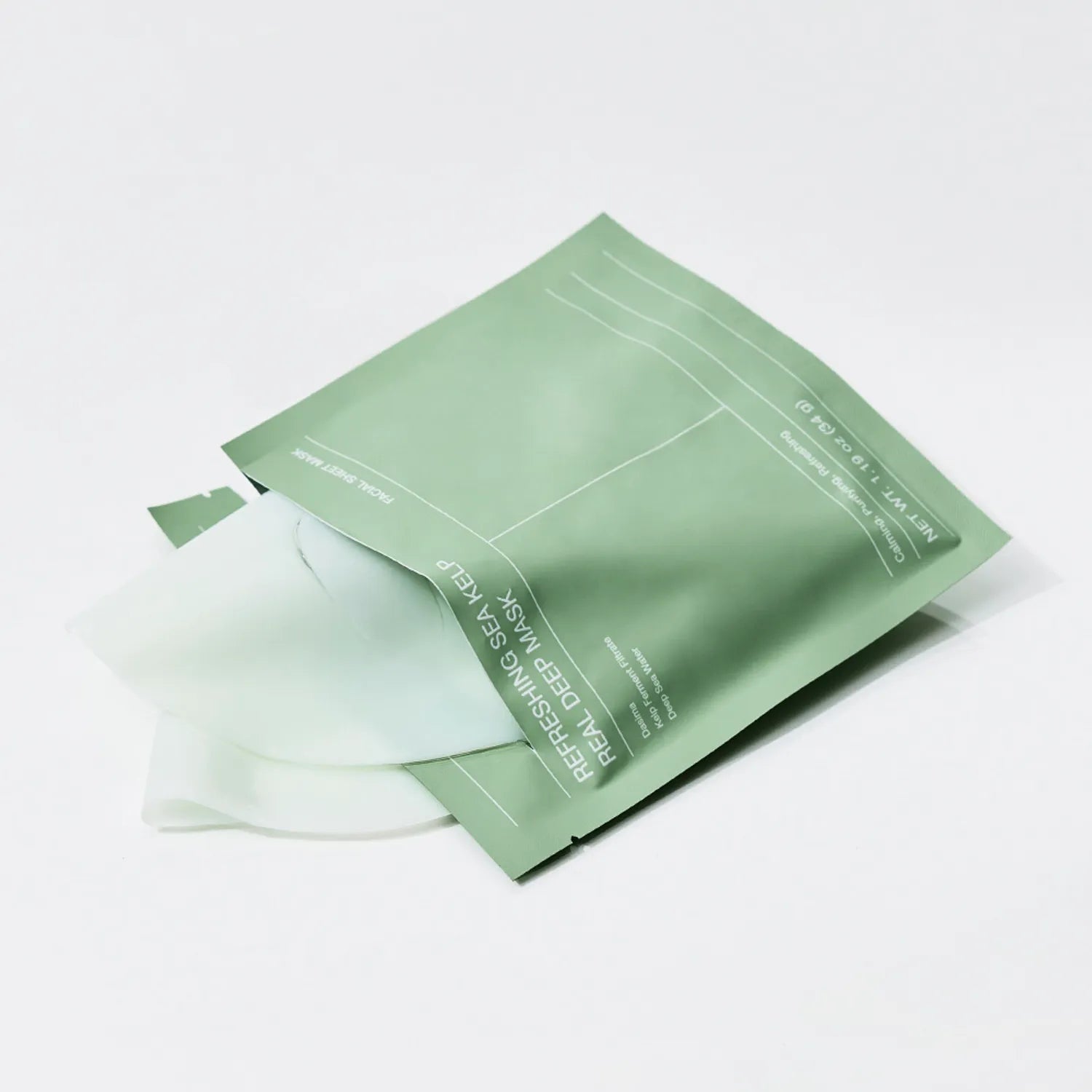 Biodance Refreshing Sea Kelp Real Deep Mask 34g