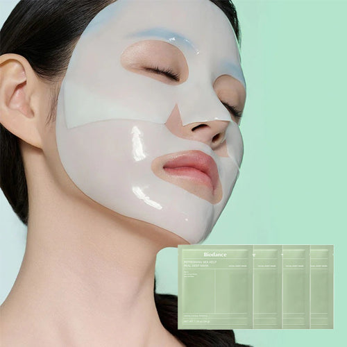 Biodance Refreshing Sea Kelp Real Deep Mask 34g