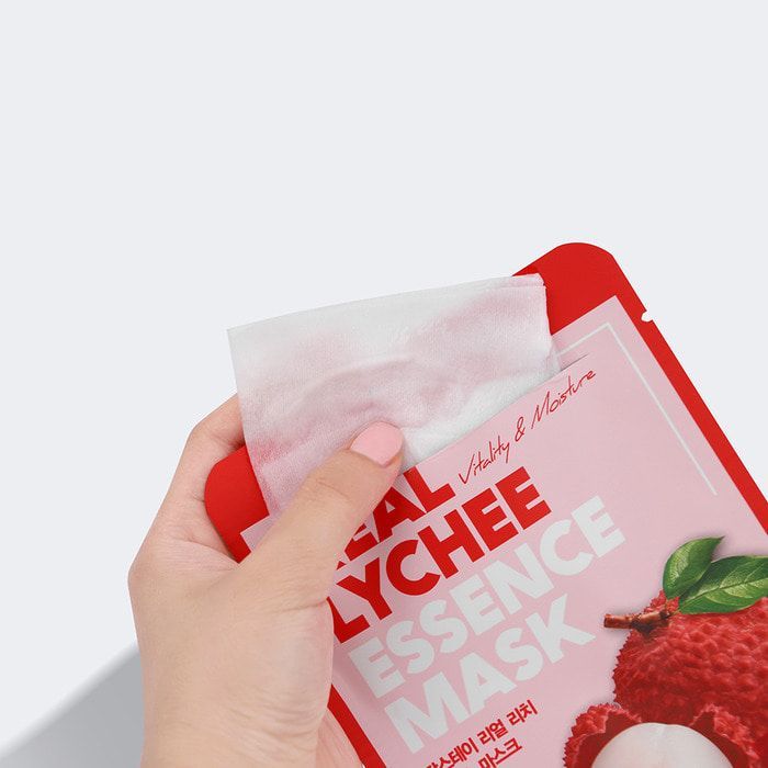 Farm Stay - Real Lychee Essence Mask