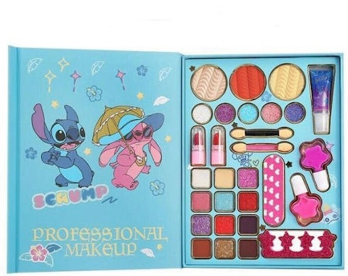 Stitch Makeup Set