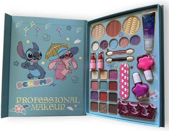 Stitch Makeup Set