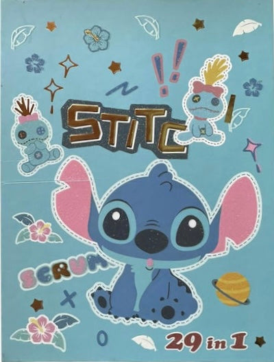 Stitch Makeup Set