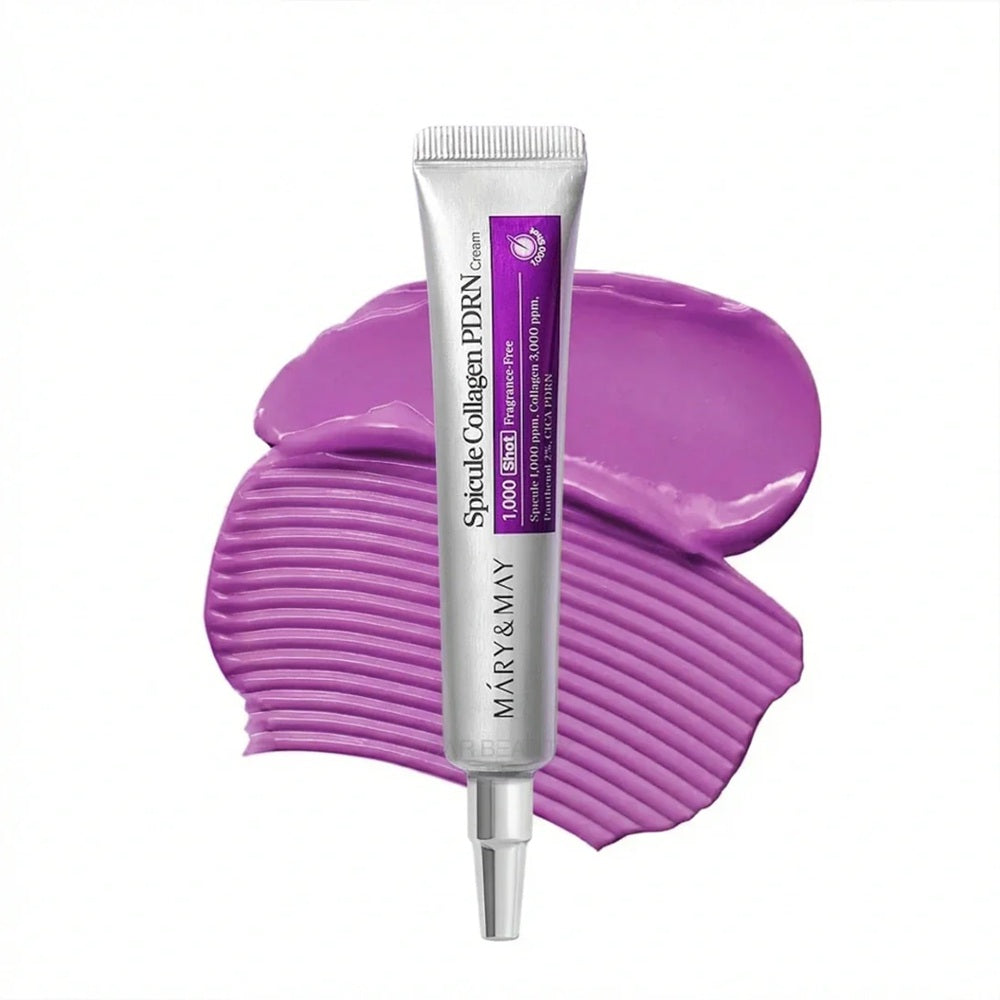 Mary & May - Spicule Collagen PDRN Cream 15gr