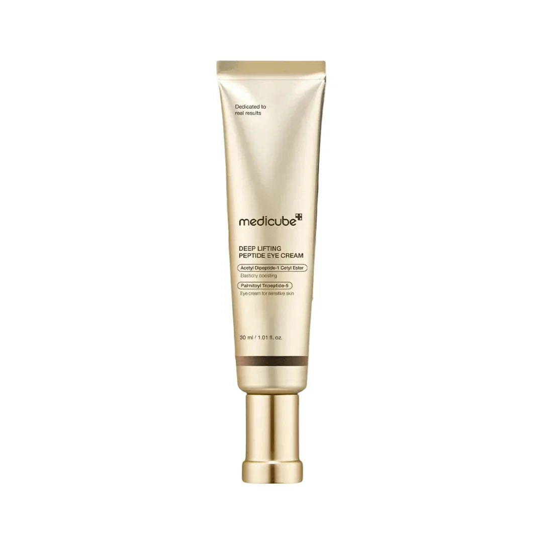 Medicube- Deep Lifting Peptide Eye Cream 30ml