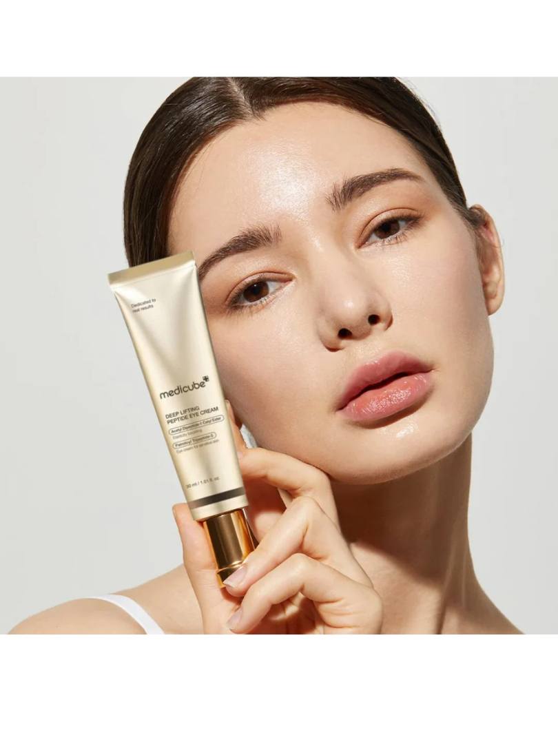 Medicube- Deep Lifting Peptide Eye Cream 30ml