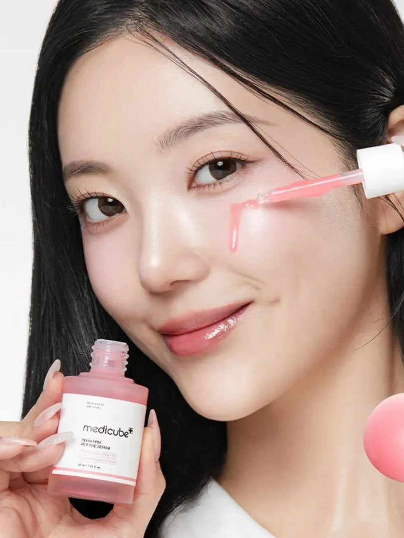 medicube-PDRN Pink Peptide Serum 30ml