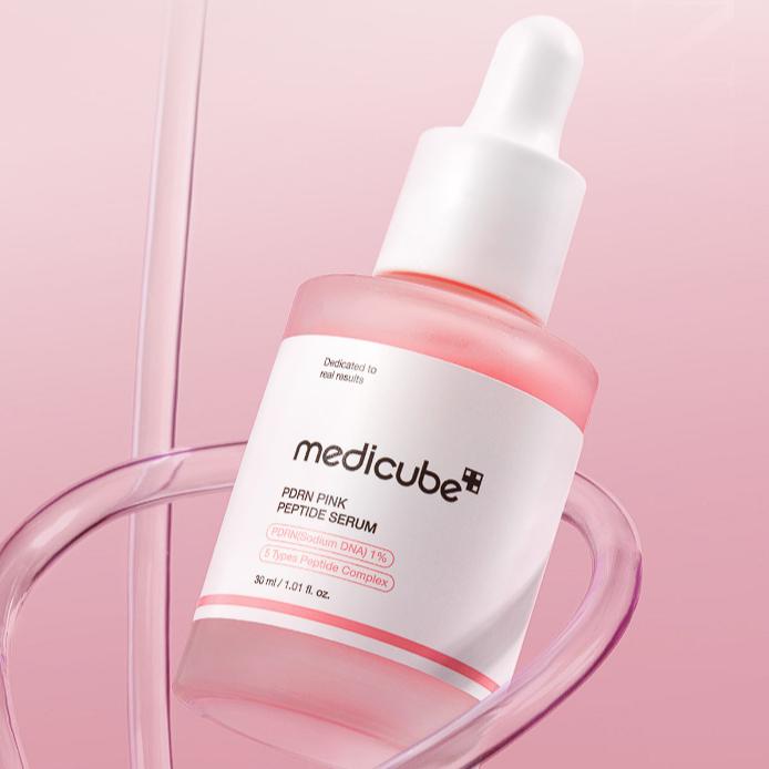 medicube-PDRN Pink Peptide Serum 30ml