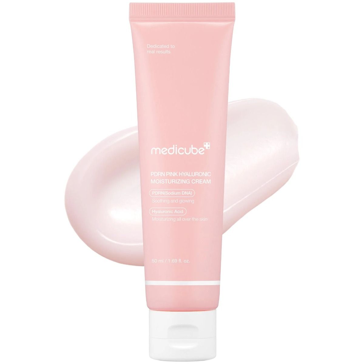 Medicube-PDRN Pink Hyaluronic Moisturizing Cream 50ml