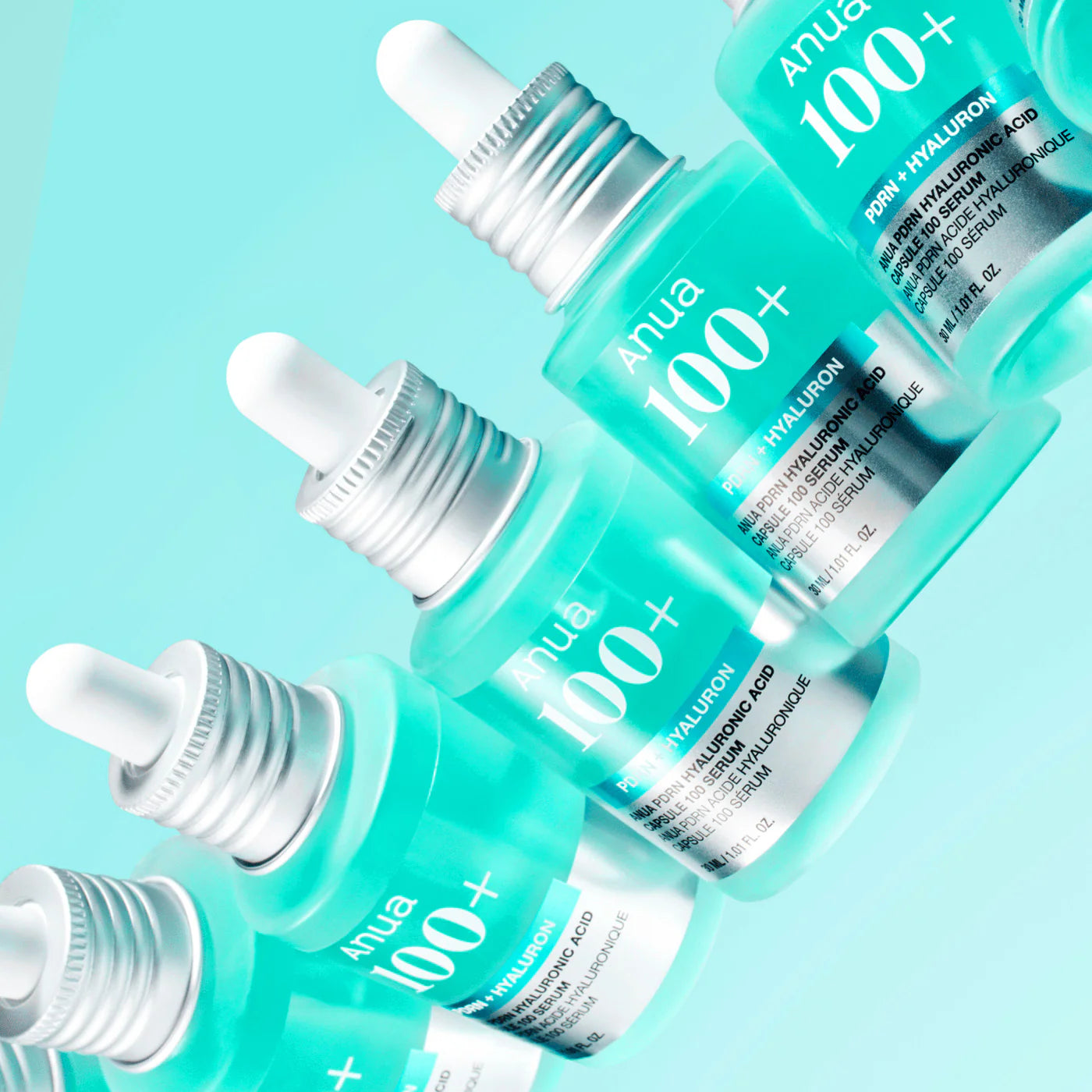 Anua PDRN Hyaluronic Acid Capsule 100 Serum