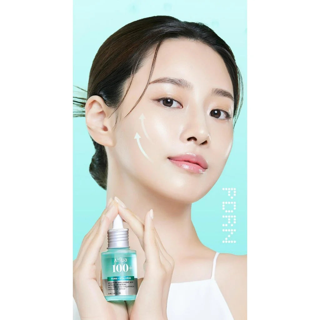 Anua PDRN Hyaluronic Acid Capsule 100 Serum
