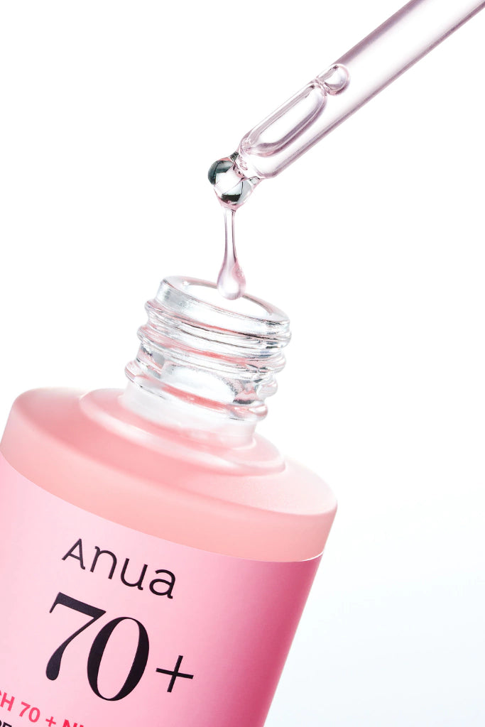 ANUA Peach 70% Niacinamide Serum 30ml