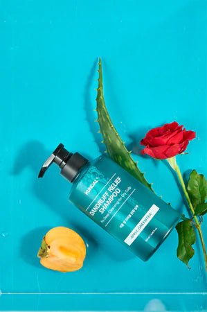 Kundal Dandruff Shampoo – Apple GreenTea 500ml