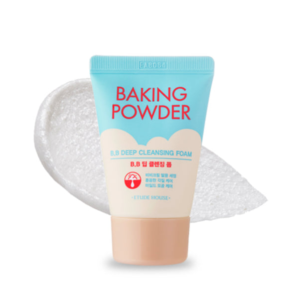 ETUDE Baking Powder B.B DEEP CLEANSING FOAM 30GR