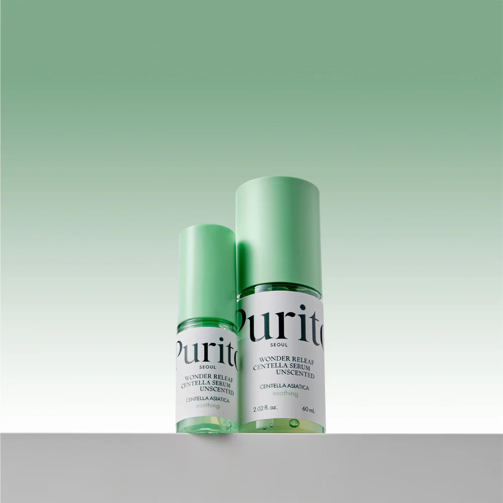 PURITO Wonder Releaf Centella Serum Unscented 15 ml