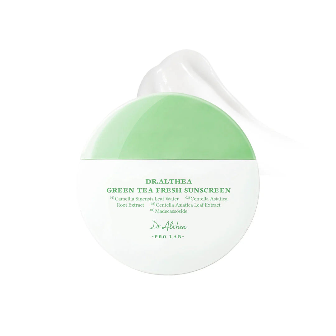 Dr.Althea- Green Tea Fresh Sunscreen