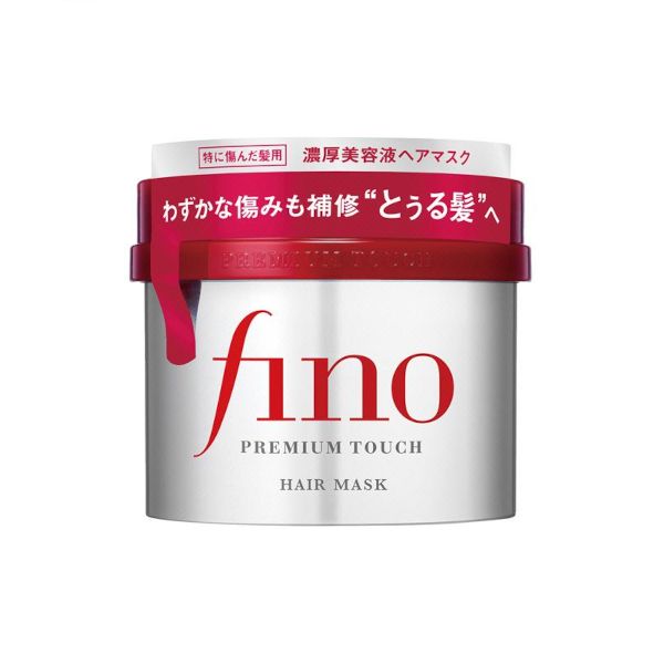 Shiseido- Fino Premium Touch Penetrating Essence Μάσκα Μαλλιών 230ml